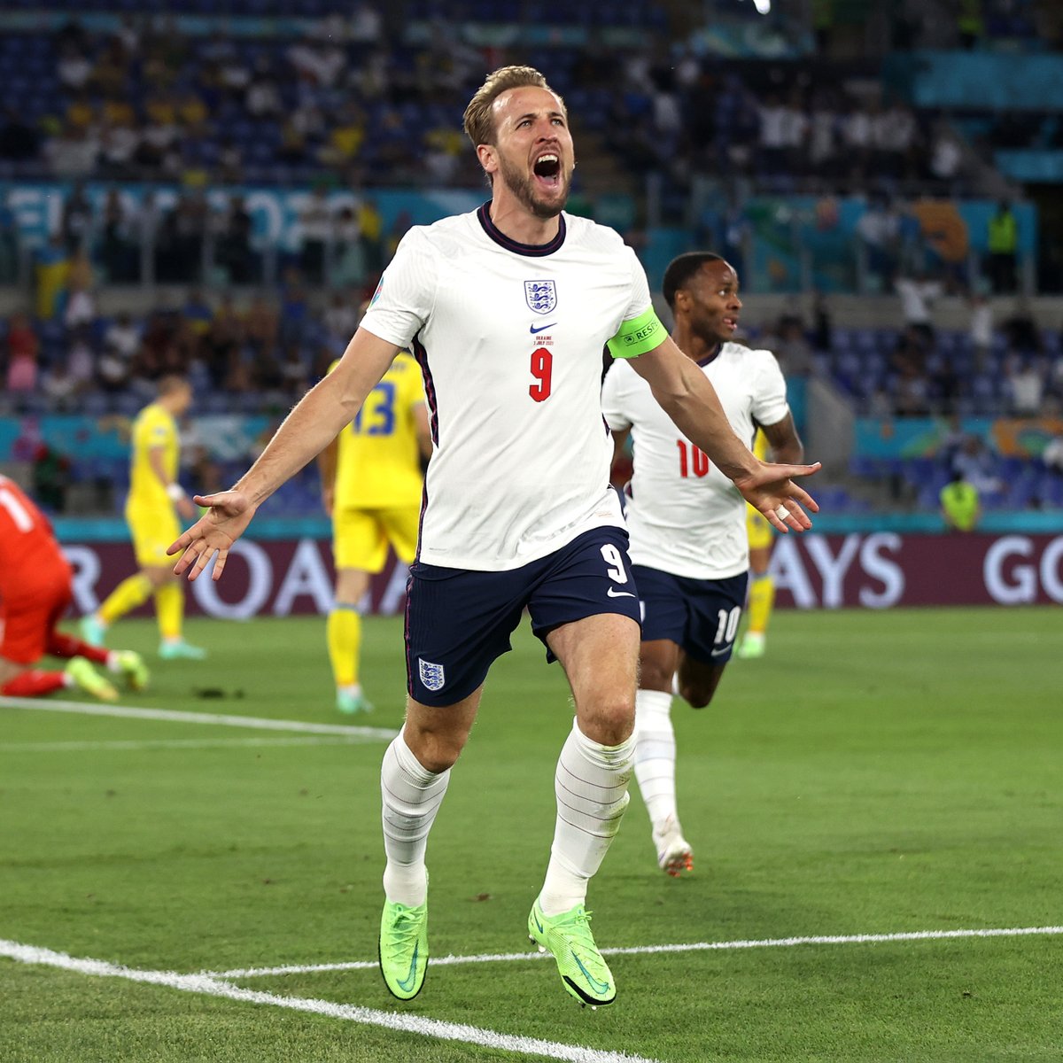 #OnThisDay four years ago 📆 A superb display to reach the #EURO2020 semi-finals! 🙌