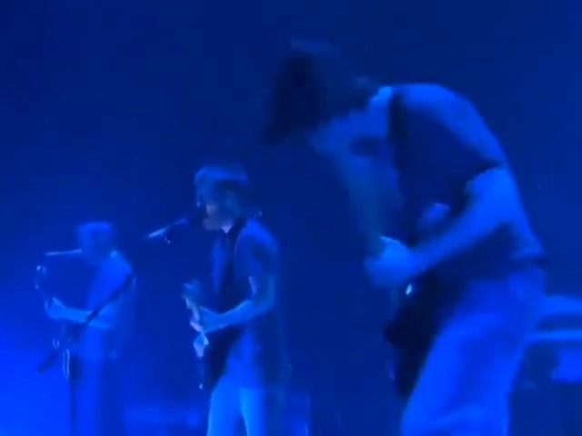 Radiohead 15 Step / Wired Fishes (Before the release ,Bonnaroo 2006)