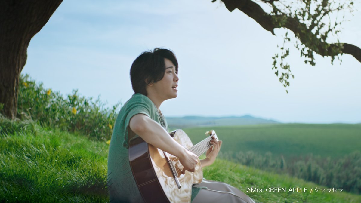 【新CM解禁】 #グリーンラベル 新CM「JUKEBOX休篇」公開! あなたもいいオフしませんか? #多部未華子 #MrsGREENAPPLE #大森元貴 #いいオフグリーンラベル