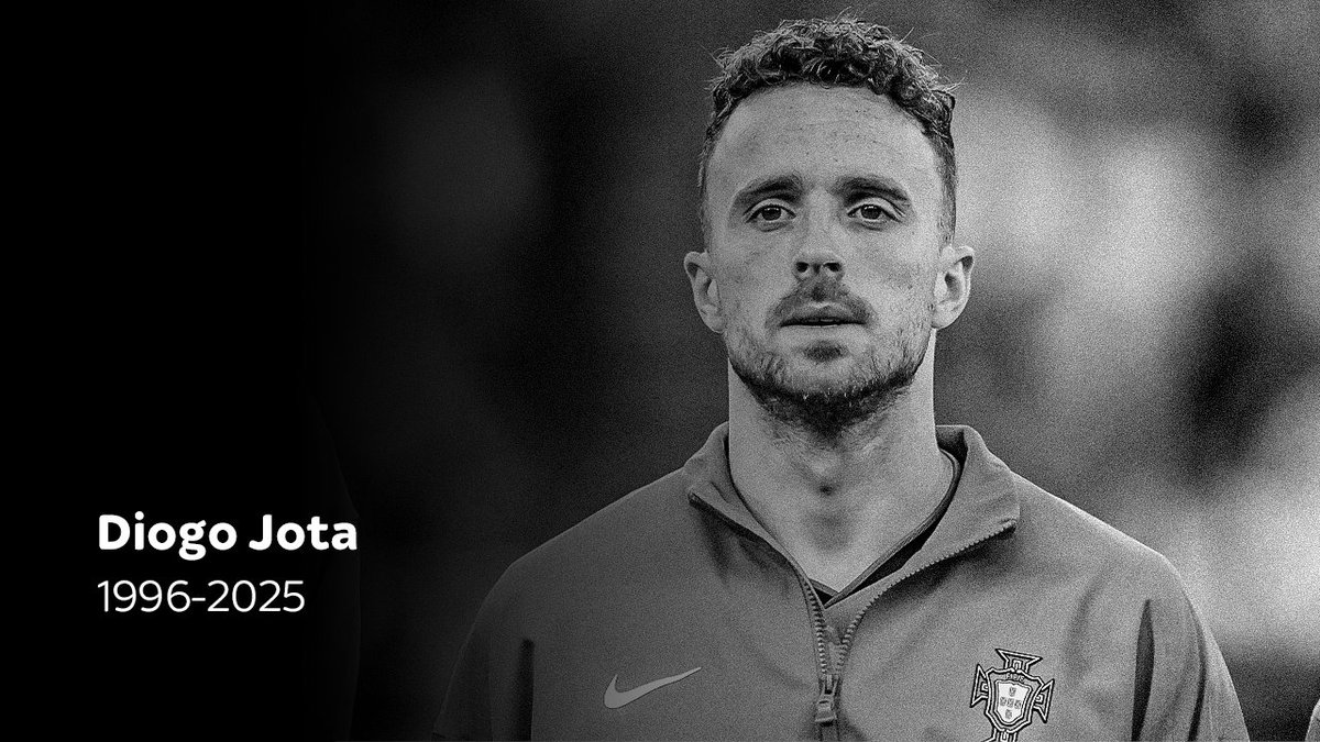 Liverpool star Diogo Jota has tragically passed away at the age of 28.