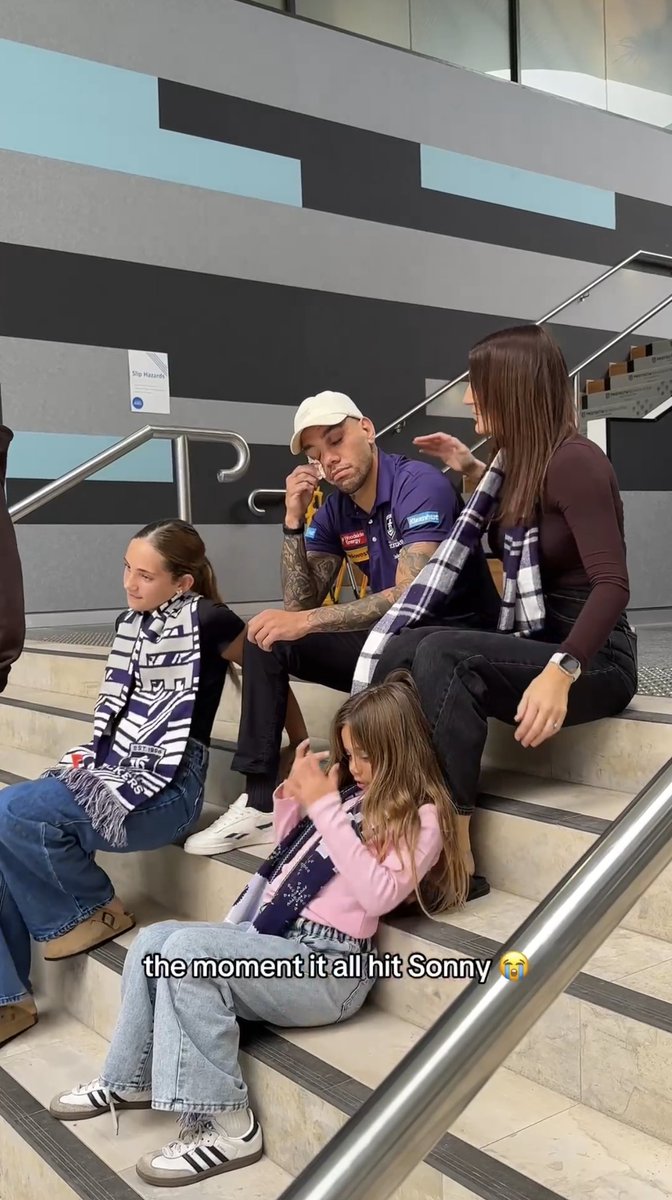 won't lie, it's been an emotional day 💔 #foreverfreo