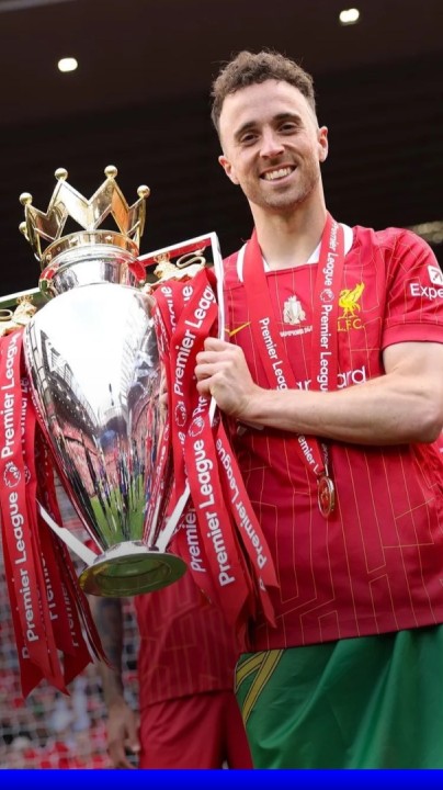🔴 Diogo Jota, attaquant de Liverpool, est mort à 28 ans dans un accident de la route