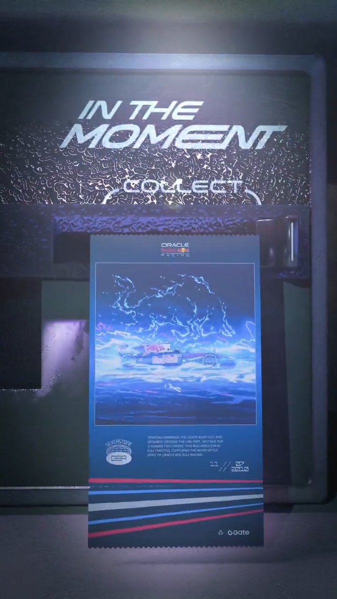 🇬🇧 In The Moment 👉 𝙍𝙀𝘽𝙀𝙇𝙇𝙄𝙊𝙉 🇬🇧 'Tensions simmered, the lights went out, and defiance crossed the line first. This was rebellion at full throttle' Designed by Timpers 🎨 Available 4 July 🔜 Gate.io || Abstract