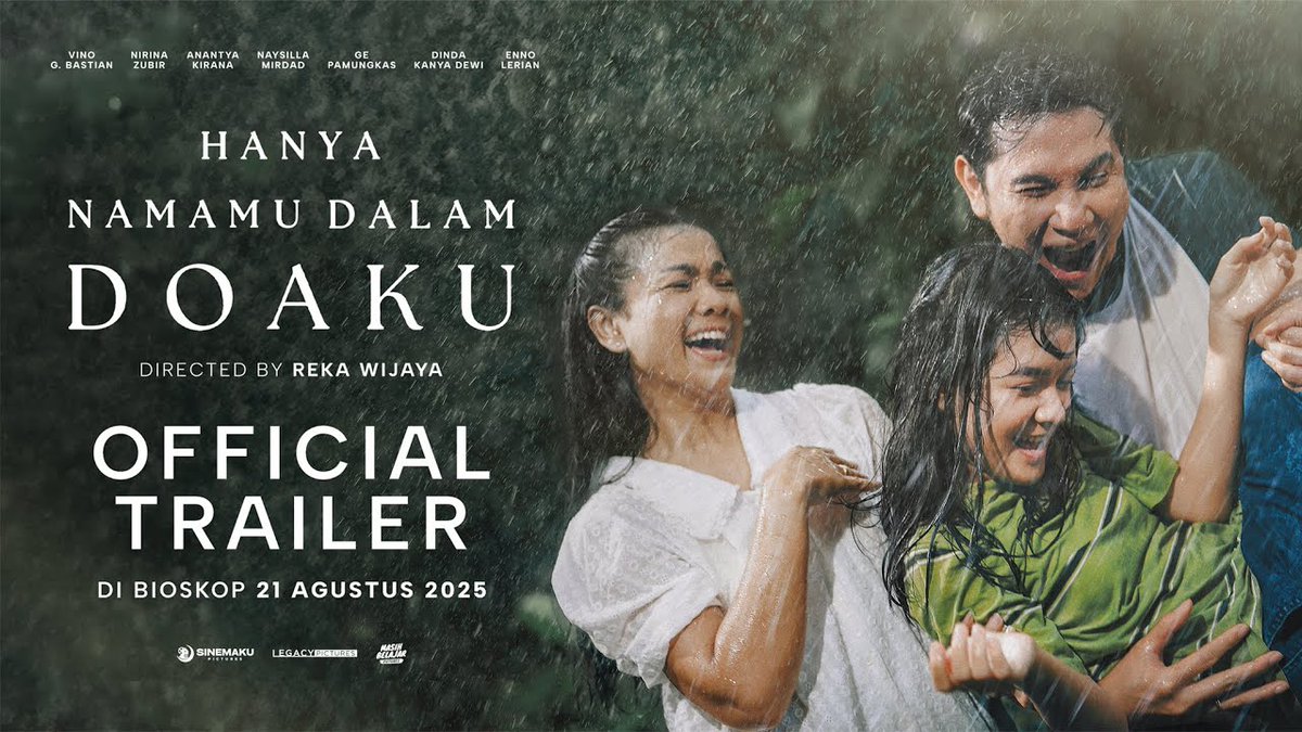 Siap menangos di bioskop? 🥲