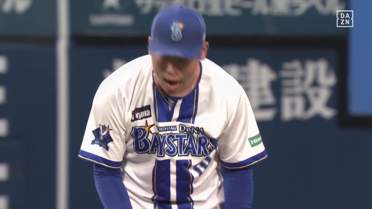 「18」が吼えた 小園健太 気迫のピッチング 三振でピンチを切り抜ける ⚾プロ野球 (2025/7/3) 🆚DeNA×中日 📱Live on DAZN #オレをみろ #baystars