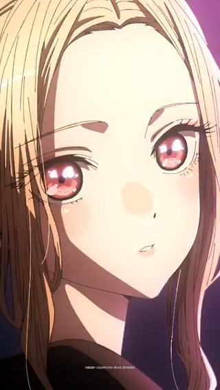 「べっ!!」 Season 1配信中🧵 🎤公式TikTok #着せ恋アニメ #着せ恋