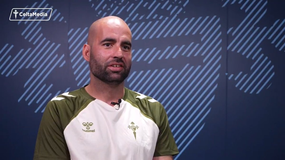 “Afrontamos esta temporada con mucha ilusión”. — Claudio Giráldez 💬