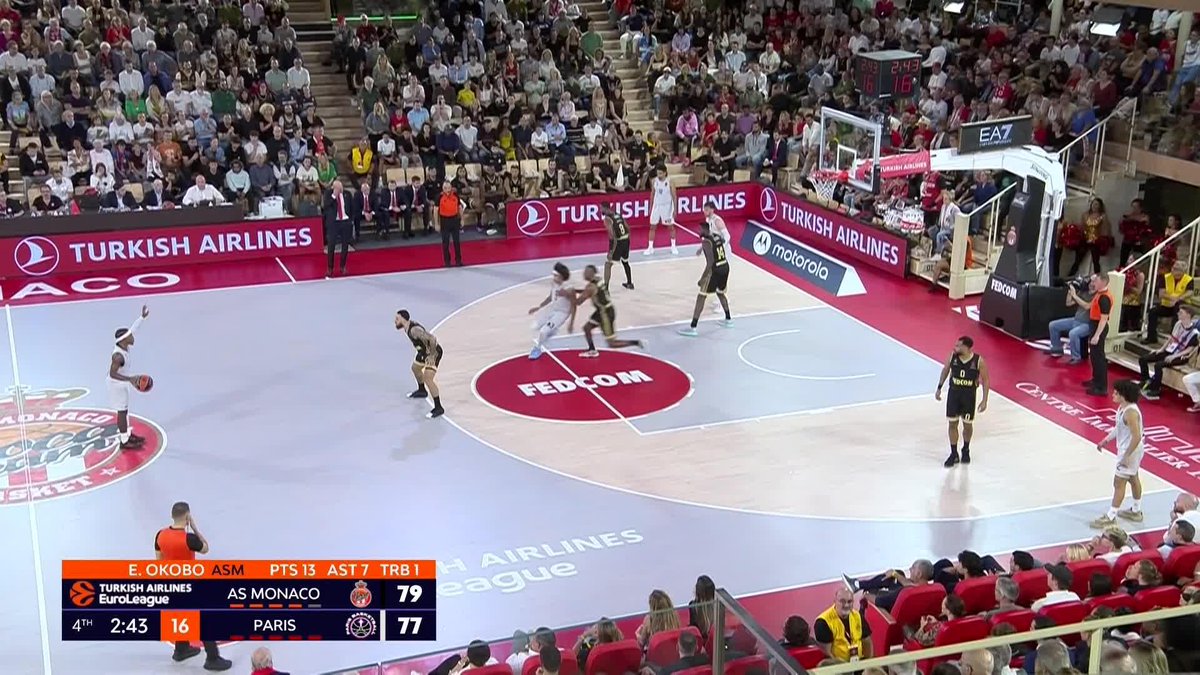 ✈️🇹🇷 Fenerbahçe Beko'nun yeni transferi Mikael Jantunen'in 2024-25 sezonundan öne çıkan kesitleri ⚡️ 7.5 sayı | 4.8 ribaund | %38.8 üç sayı isabeti | 9.5 verimlilik puanı 📊