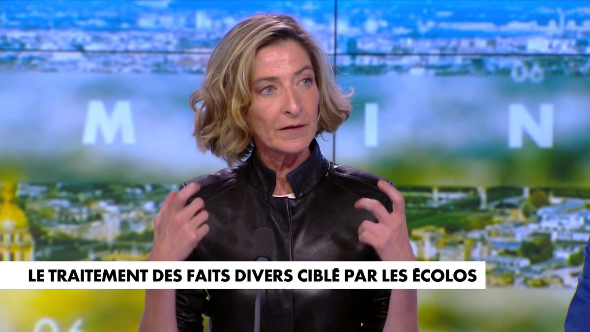 «La réalité n’a pas à exister dans un régime totalitaire, la logique de LFI est très emblématique de ce type de modèle avec leur purge interne», explique la politologue Céline Pina, dans #MidiNews