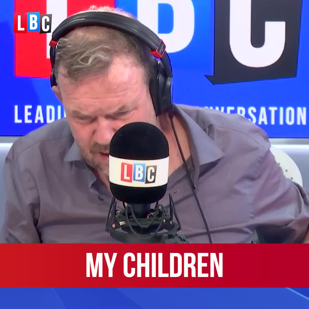 'She finds my children's pain funny...I can't feel sad for her.' Caller Sandra has no sympathy for Rachel Reeves' tears, telling James O'Brien that her children who used to live in a private school are now 'homeless and school-less' due to the Chancellor's VAT policy.