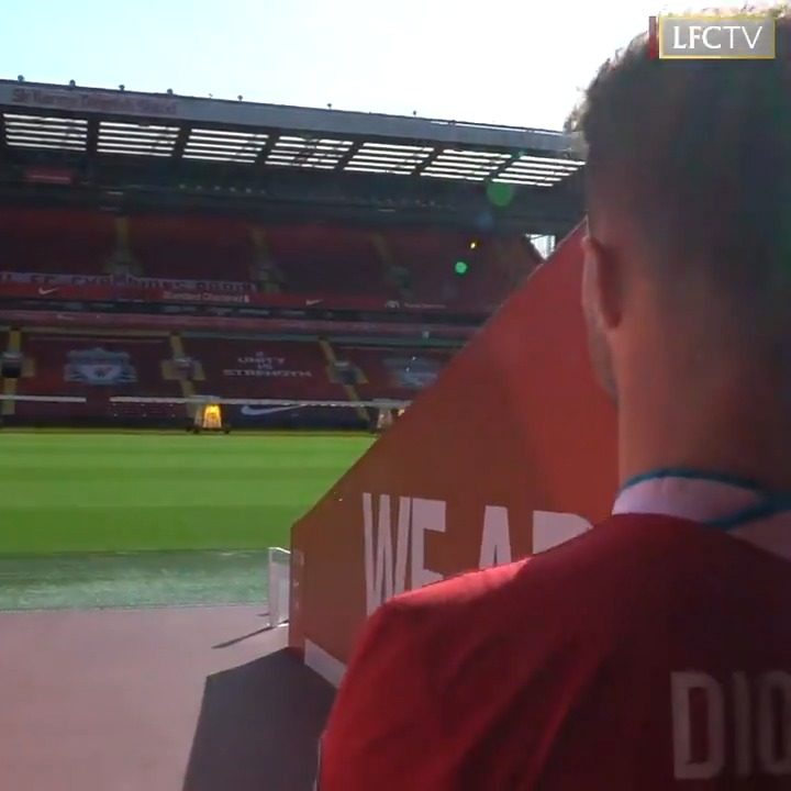 Forever our Number 20. Rest in Peace, Diogo ❤️