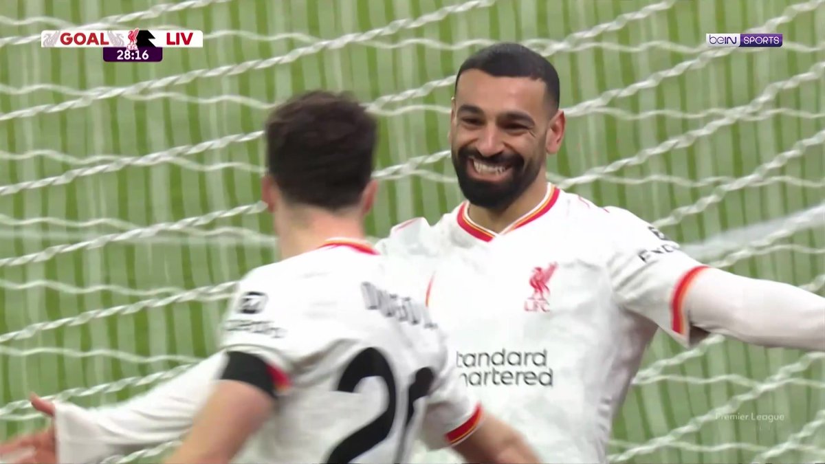 آخر اسيست من ديوغو جوتا لمحمد صلاح💔