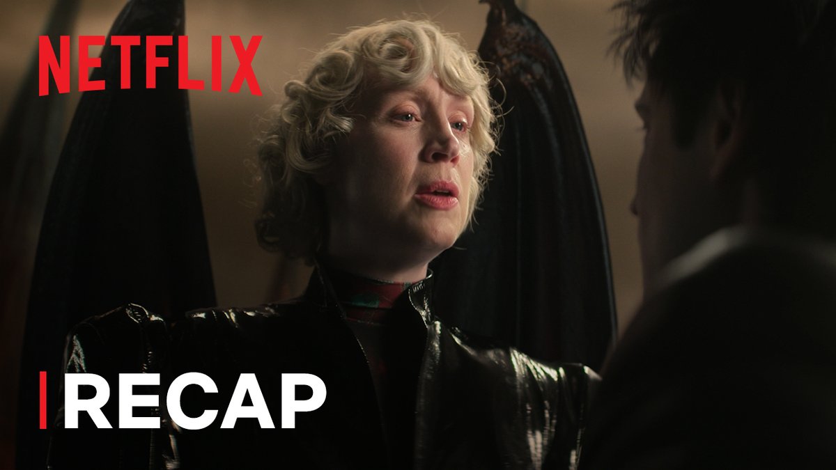 Sebelum lanjut ke mimpi-mimpi baru, kita balik dikit liat rekam jejak mimpi-mimpi lama ⏪ The Sandman S2 Vol. 1 sudah tayang di Netflix.
