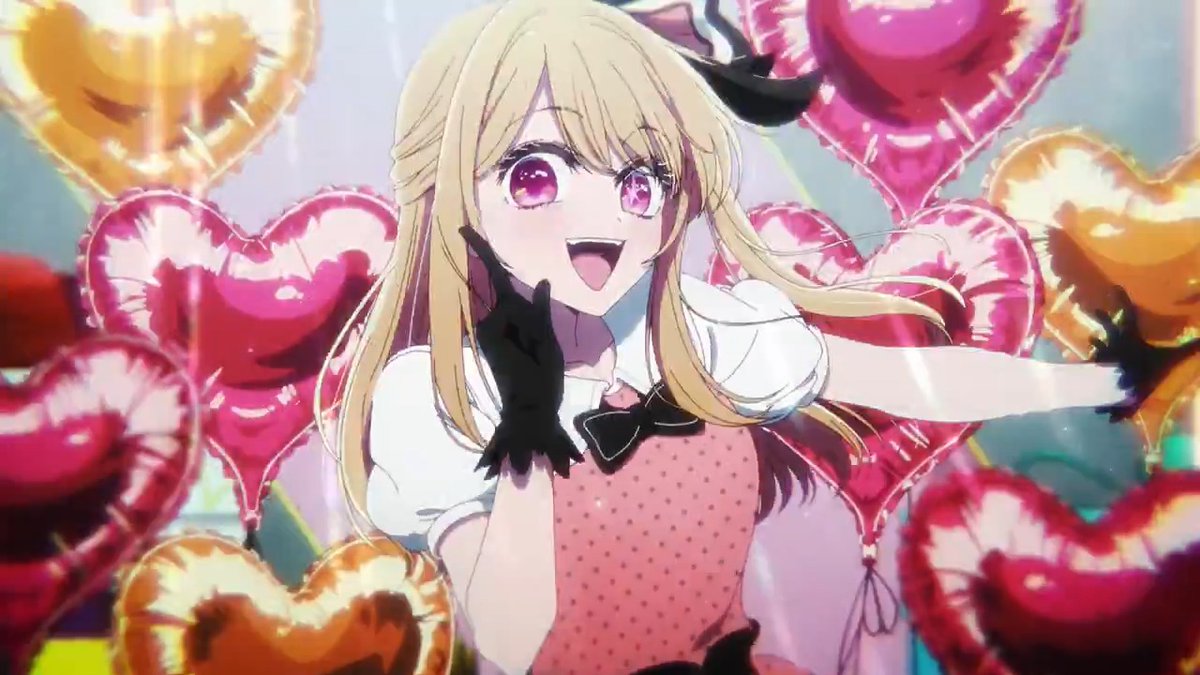 🌟祝・第2期放送1周年🌟 TVアニメ【#推しの子】第2期が 放送された2024年7月3日より1周年🌟 沢山の応援ありがとうございます✨ 第3期は2026年放送開始! 9/14(日)の第3期新情報解禁をお待ちください🌟 ▼第2期OP主題歌「#ファタール」▼