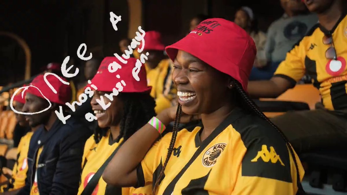 You are the why. You are the how. Everything Kaizer Chiefs has achieved — you made possible. Thank you, Amakhosi Nation. #ToyotaxKaizerChiefs #WhatItMeans #ToyotaSA #Amakhosi4Life @ToyotaSA