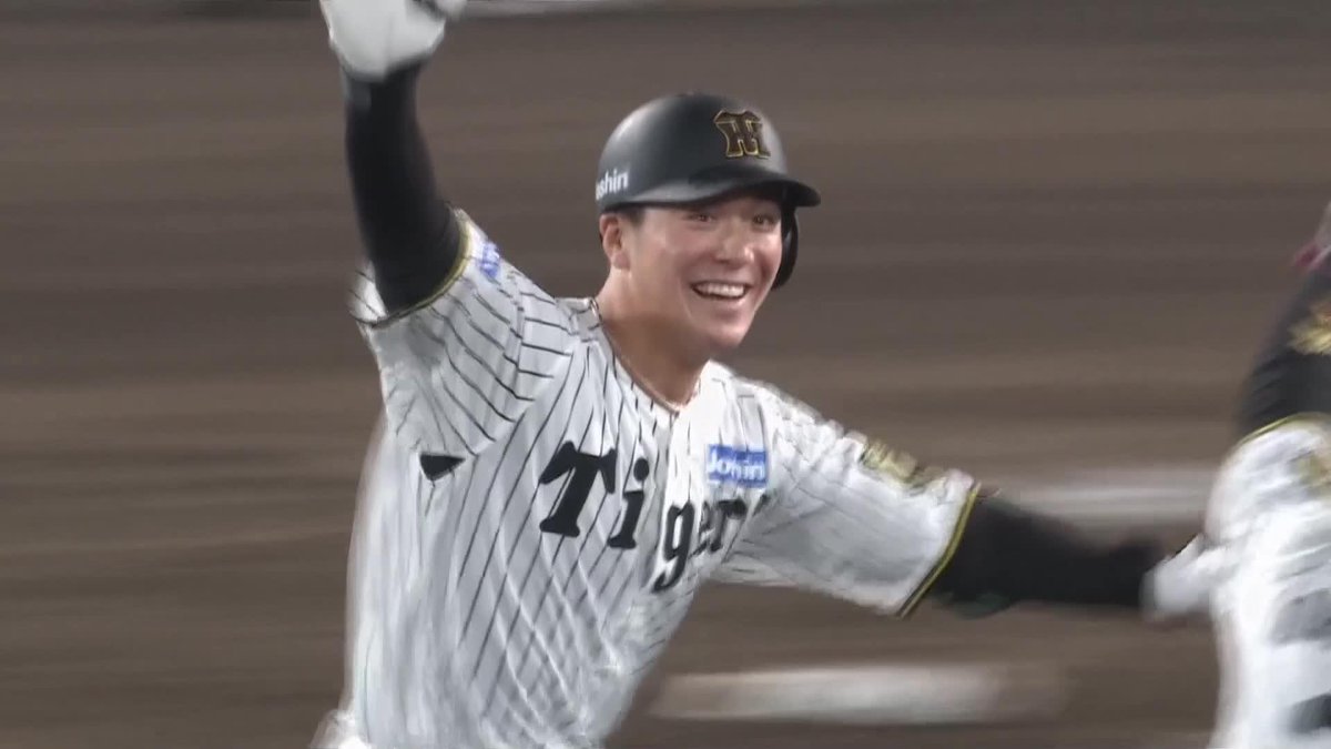 決めたのは、豊田寛 ライデルの牙城を崩す サヨナラ犠牲フライ 痺れる勝負制しタイガース3連勝 ⚾プロ野球 (2025/7/3) 🆚阪神×巨人 📱Live on DAZN #オレをみろ #阪神タイガース