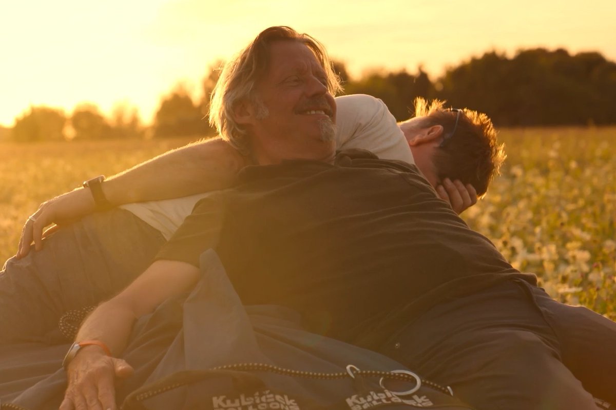 Almost home. #LongWayHome — Now Streaming