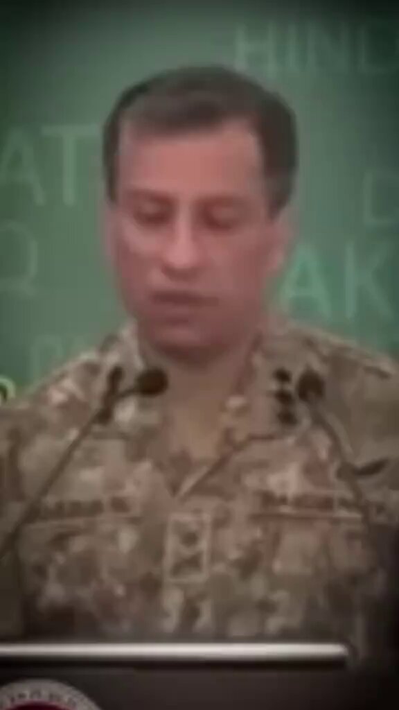 وہ نہیں جانتے تھے کس قوم کو للکارا ھے۔ سارا پاکستان بنیان مرصوص کی تصویر و تعبیر بن گیا۔ Mis assumptions