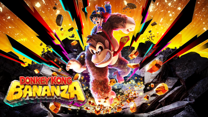 ICYMI: Pair up with Pauline and take a deep dive into fun in #DonkeyKongBananza, coming to #NintendoSwitch2 on July 17. Pre-order now: