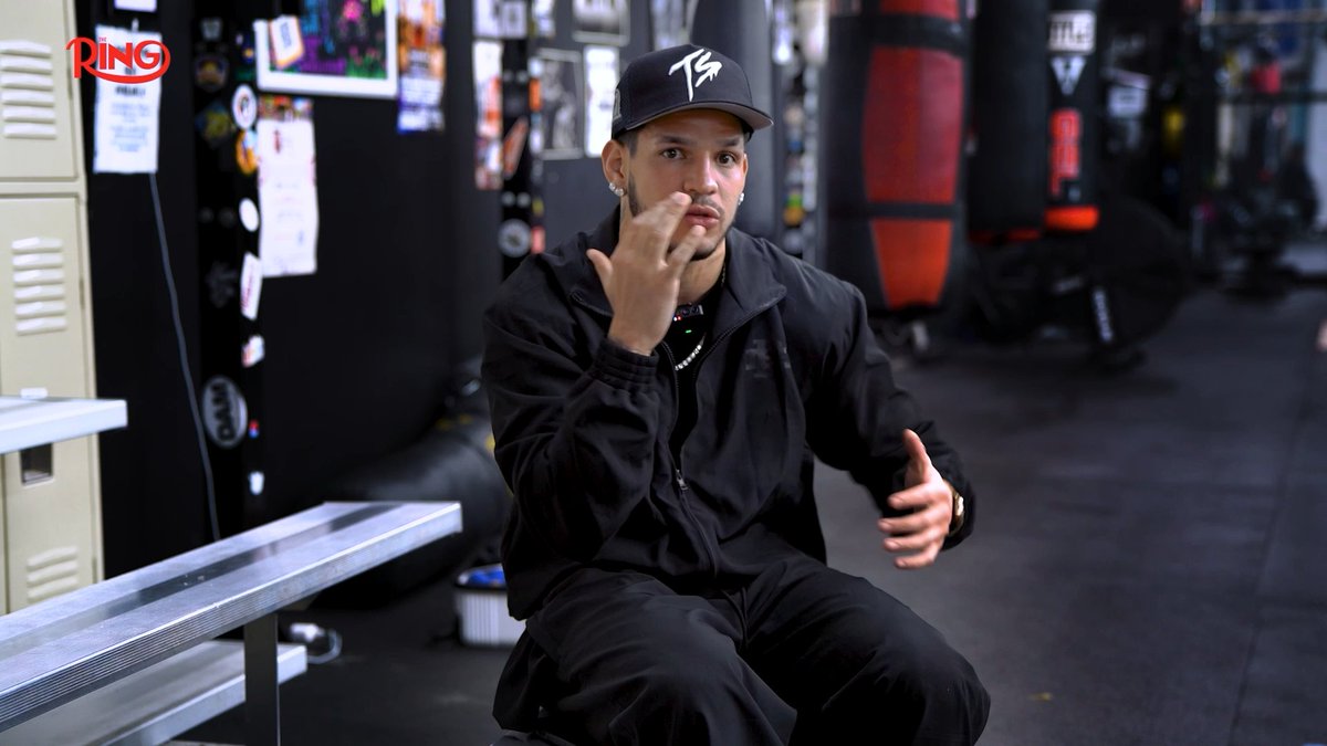 Edgar Berlanga details the lessons learned and improvements he's made after his loss to Canelo Alvarez 👏 Watch the full feature on YouTube 📺 Ring III live on DAZN l July 12th in New York 🥊 🎟️ Get your tickets now: