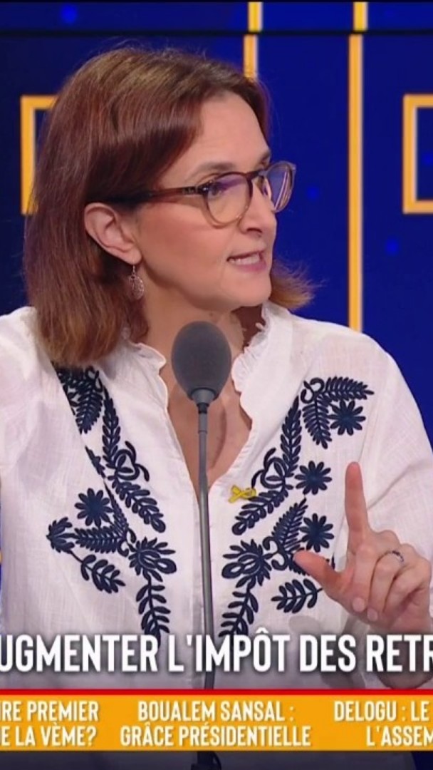 💰 Barbara Lefebvre sur le budget : "Quand tu es alcoolique et que ton médecin t'a dit 100 fois d'arrêter de boire et de fumer, le jour où tu as une pathologie grave et que tu coûtes une blinde, je voudrais qu'il y ait une franchise. Je n'ai pas à payer pour ces gens."