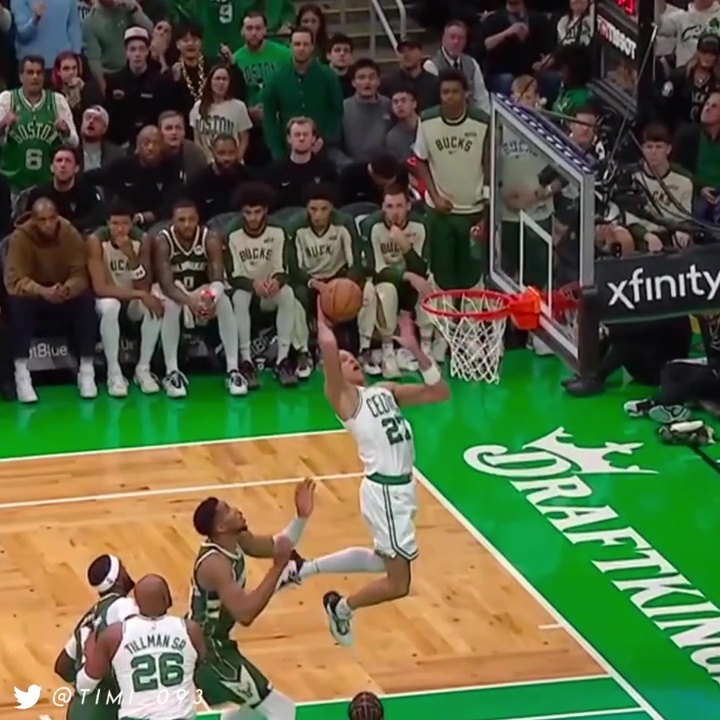 Here's a reminder that Jordan Walsh is still only 21 years old:
