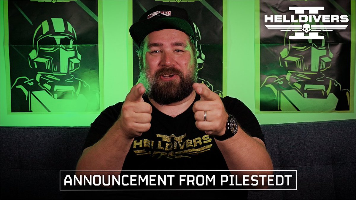 Together Helldivers, we’ll even the odds and show the bugs, bots, and squids the true meaning of democracy. See you on the frontlines – HELLDIVERS 2 is coming to Xbox Series X|S on August 26, 2025! Get ready to give ’em hell.