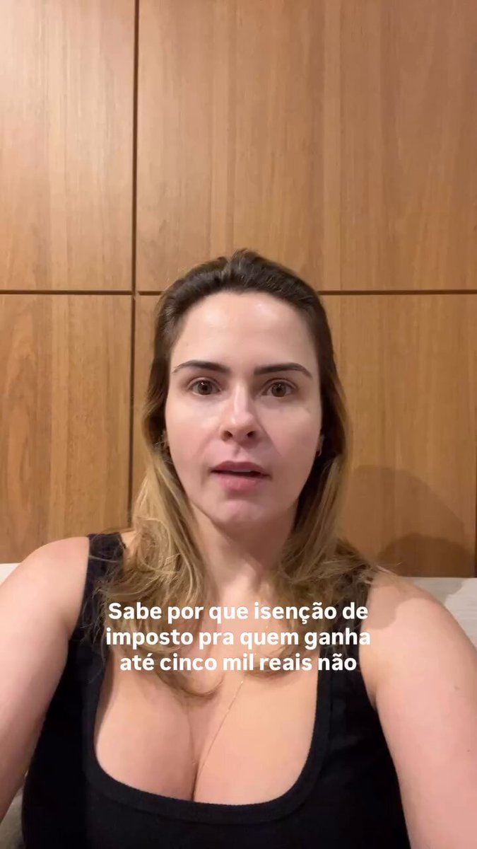 Congresso inimigo do povo.Jornalista Ana Paula Renault