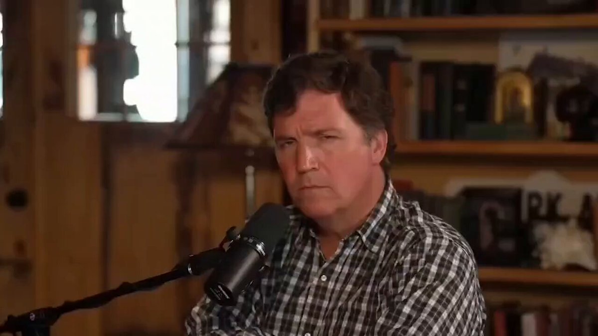 Tucker asks why the U.S. is “hated” worldwide. Rob O’Neill replies, “It’s almost a jealousy thing, because we are the most powerful country.”