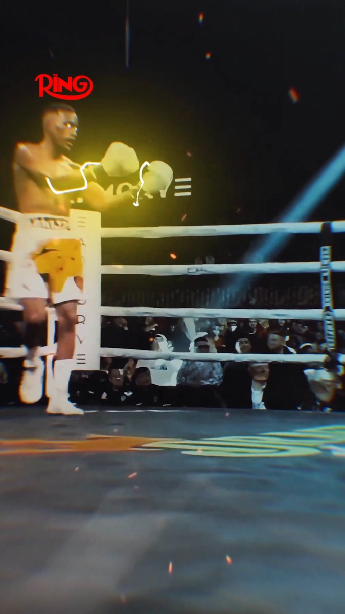 Subriel Matias carries serious power in both hands 🧨 Ring III live on DAZN l July 12th in New York 🥊 🎟️ Get your tickets now:
