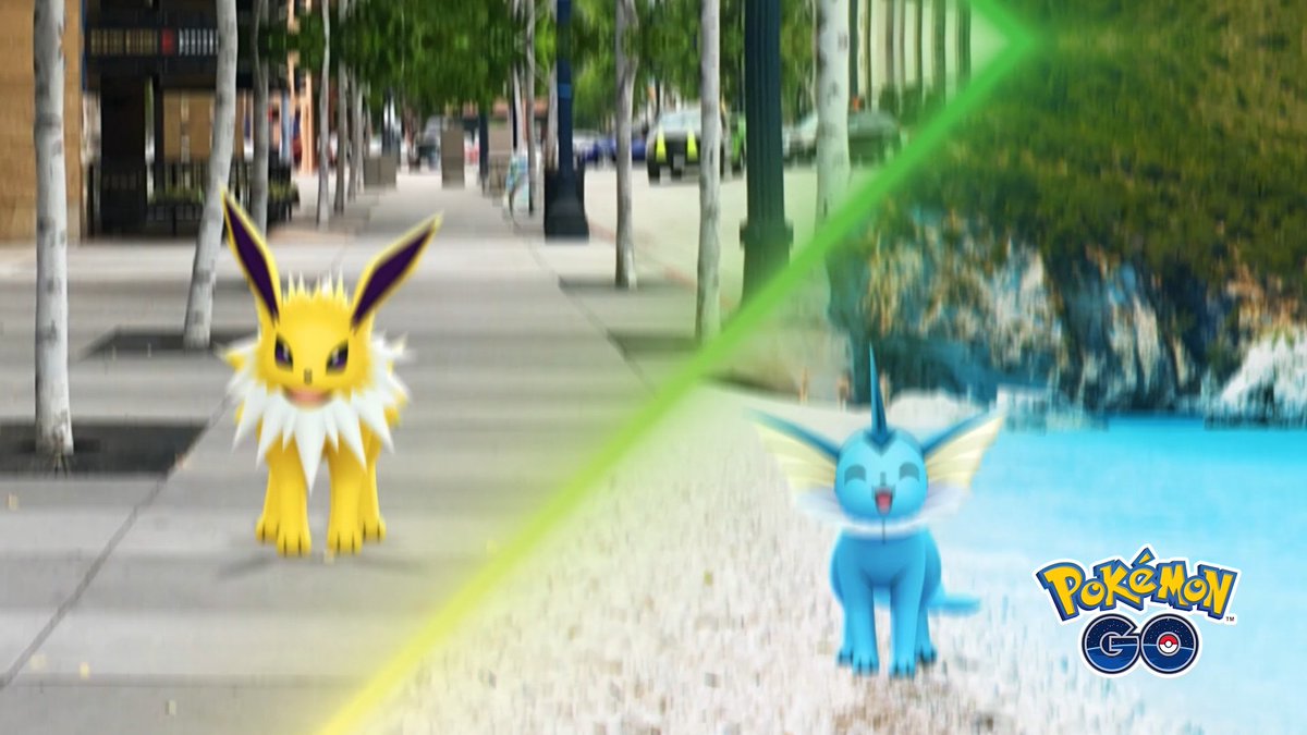 Eevee, the Evolution Pokémon, will be featured during a two-day July Community Day Classic event! Saturday, July 5, and Sunday, July 6, 2025 from 2:00 p.m. to 5:00 p.m. local time.