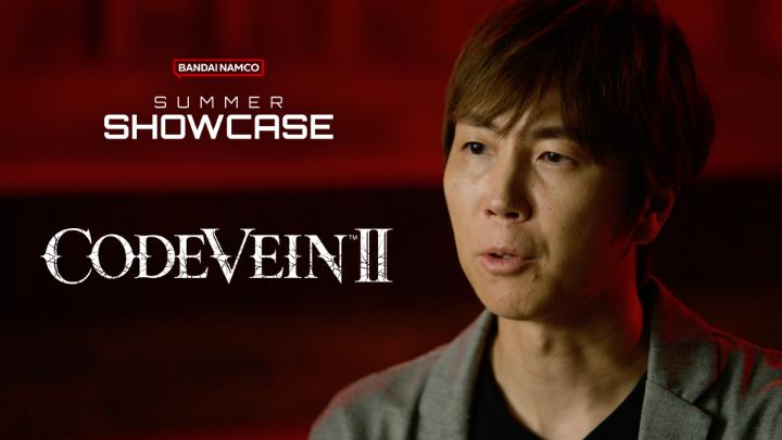 Game producer Iizuka-san takes us through a quick recap on the world setting of CODE VEIN II.