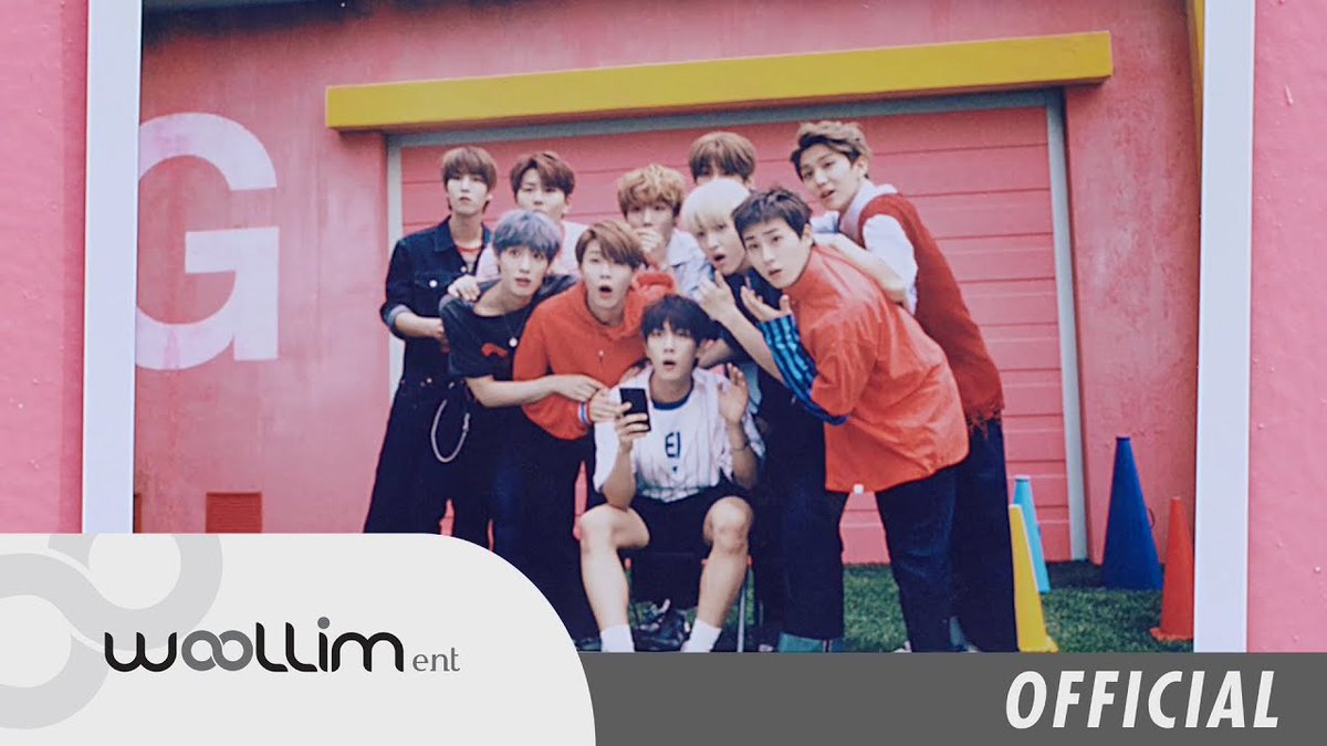 7 Years ago today, Golden Child released 'LET ME'