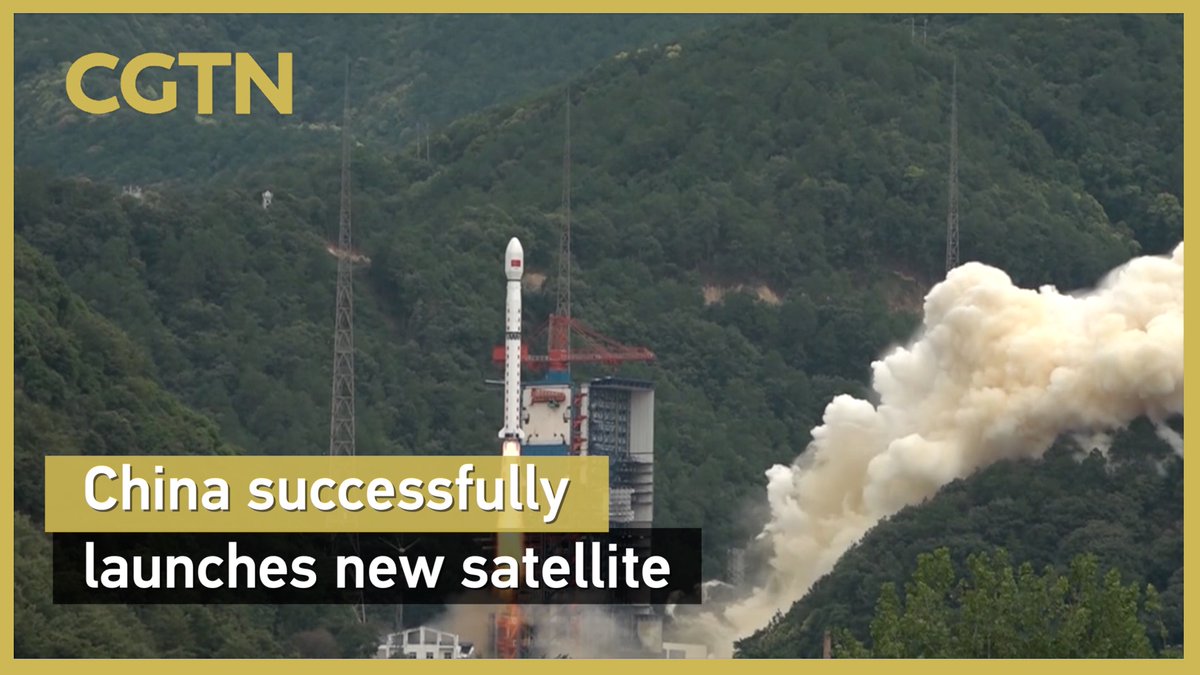 China successfully launched the Shiyan-28B 01 #satellite at 5:35 p.m. (Beijing Time) on July 3, from the Xichang Satellite Launch Center in Sichuan Province. The satellite is intended for space environment exploration and related technological tests. #SpaceChina