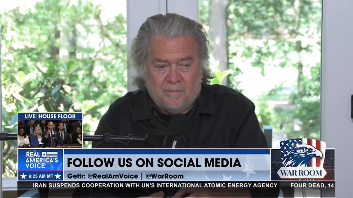 .Lara Logan to President Donald J. Trump: The Constitution is your weapon. Use it. The Deep State won’t dismantle itself. From unelected activist judges to rogue bureaucrats overseas, it’s time to cut the funding, fire the saboteurs, and finish the job the people elected you to do. Bannon’s WarRoom