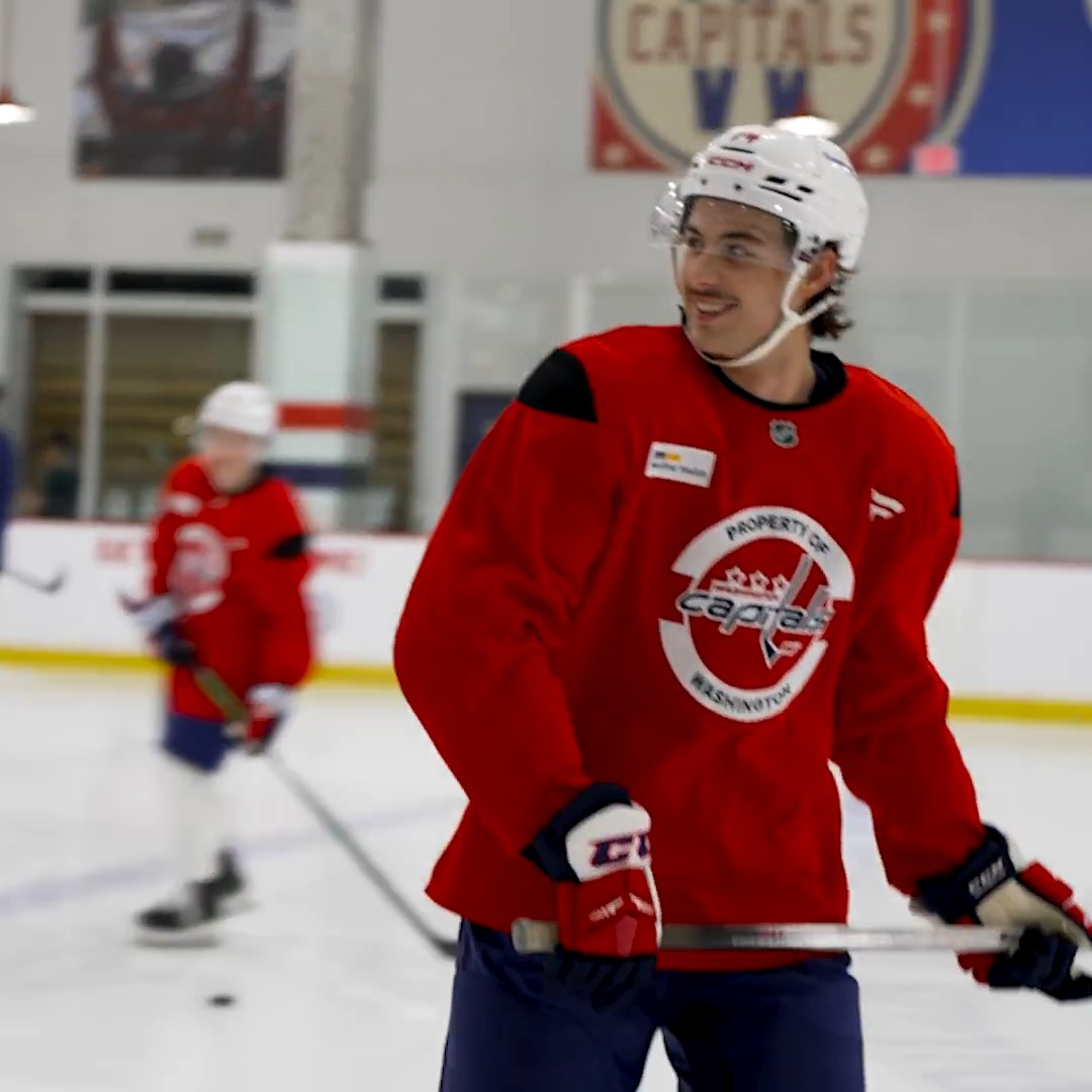 Just be yourself, Lako #CapsDevCamp