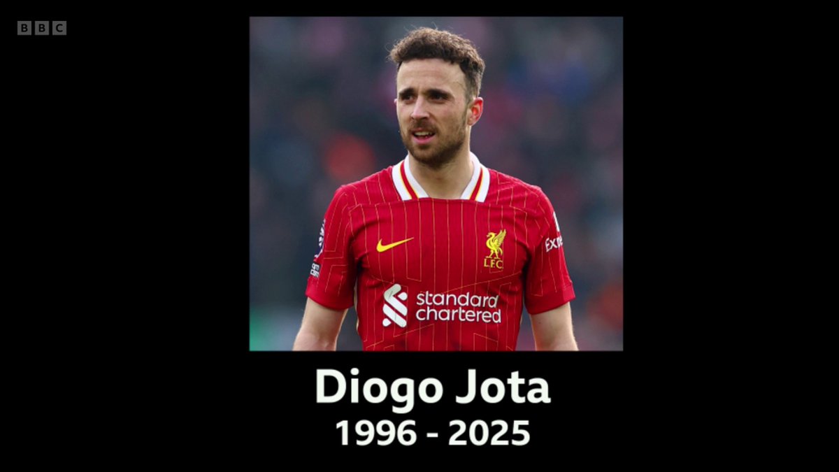 Nedum Onuoha pays tribute to Diogo Jota after the Liverpool forward passed away earlier today ❤️