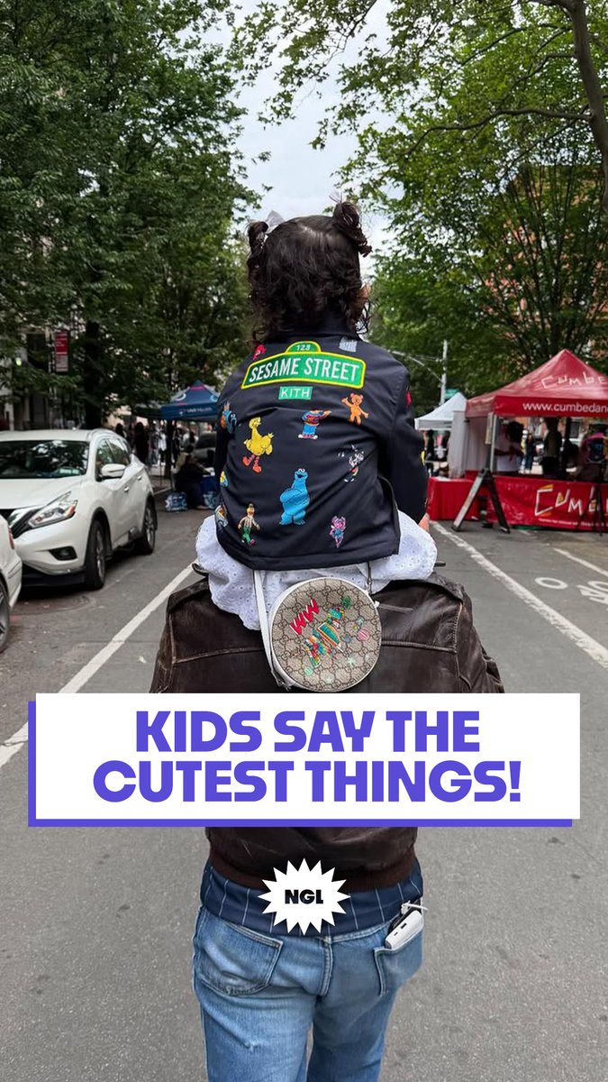 Kids say the cutest things. 🥹 Full episode with PRIYANKA is premiering now on YouTube!