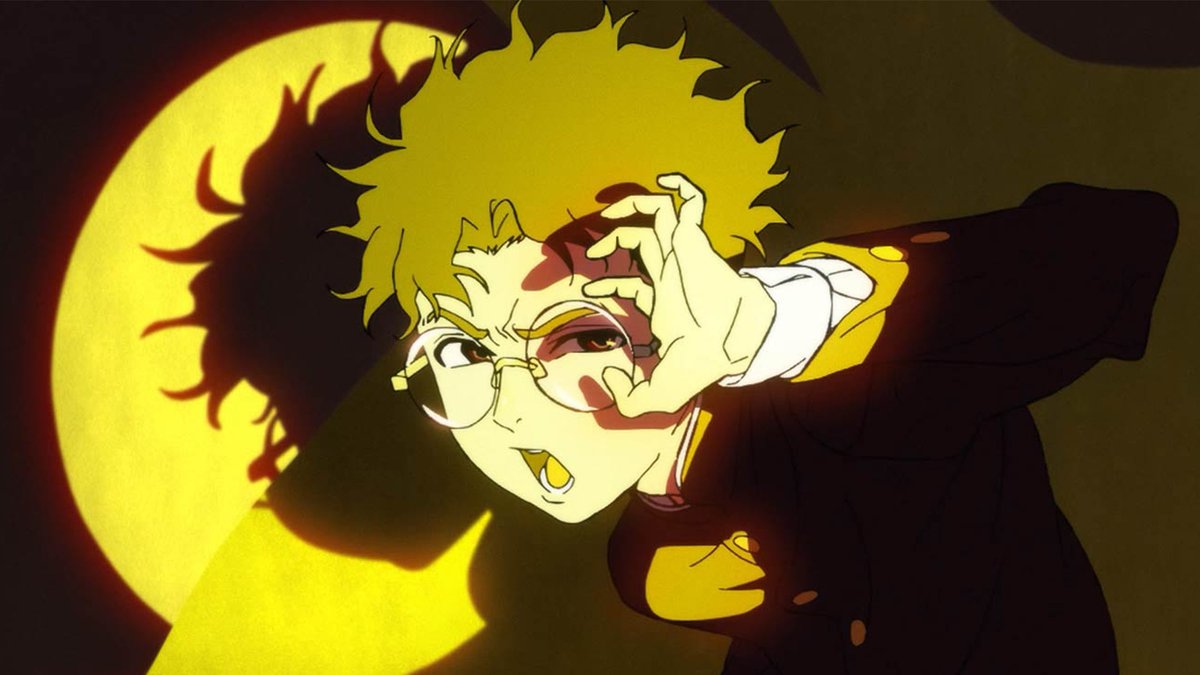 A NOVA ABERTURA DE DAN DA DAN!!!!! 👻👽 O primeiro episódio da segunda temporada de Dan Da Dan já está disponível.