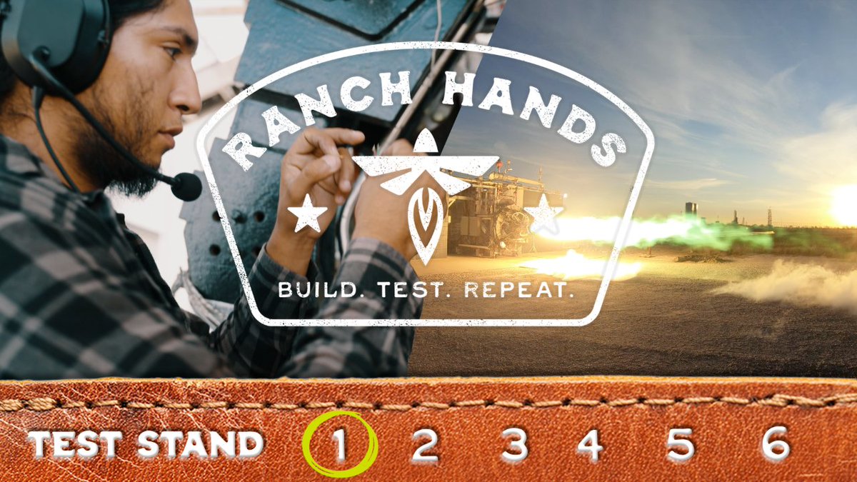 Out at the Rocket Ranch, Test Stand 1 is our workhorse - firing at least one engine a day. Hear from the team building and testing our engines so they are ready for launch!