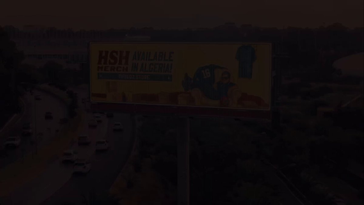 TIF et HSH débarque à la coupole d’Alger le 3 août 2025 !! 🇩🇿 Ouverture billetterie demain 17h plus de détails à venir…