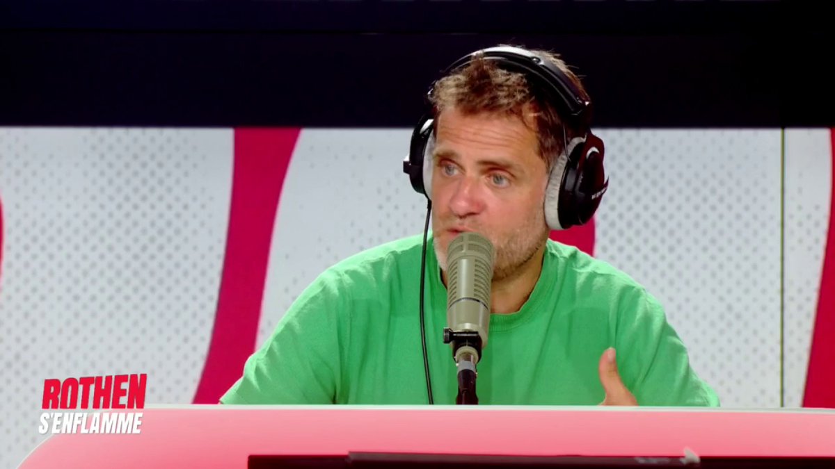 Serge Aurier refuse l'OM par amour du PSG 🗣️ @rothenjerome : "Contrairement à Rabiot, lui a de la mémoire, il s'est identifié au club. Moi je dis 'bravo Serge' d'assumer la rivalité." #RMCLive
