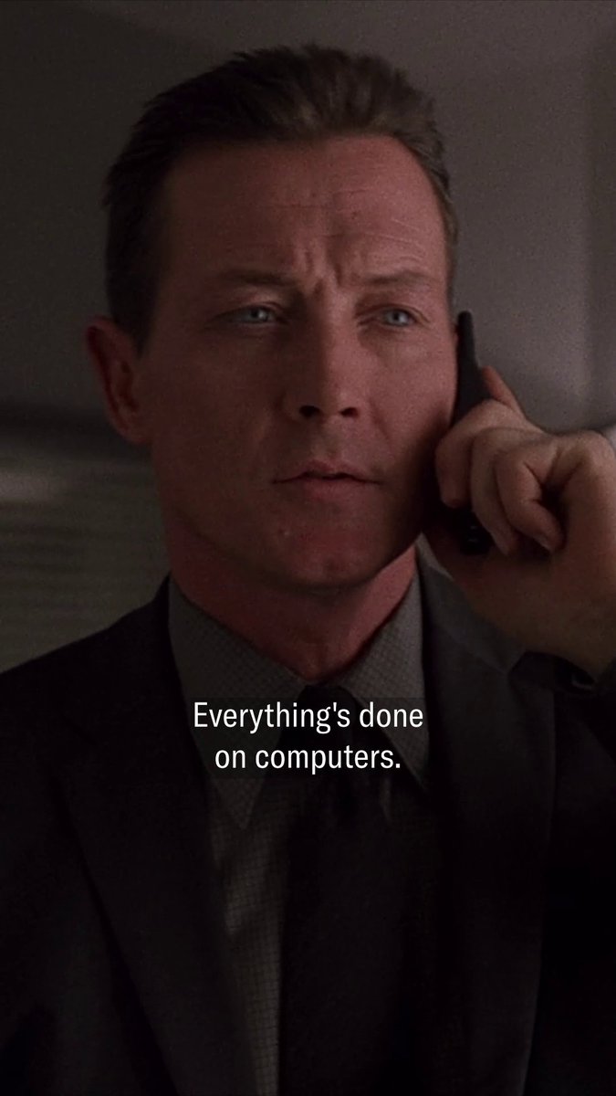 Metal Man just doesn't quite have the same ring to it 🤔 #MonsterOfTheMonth (The #XFiles S8E9 - "Salvage")