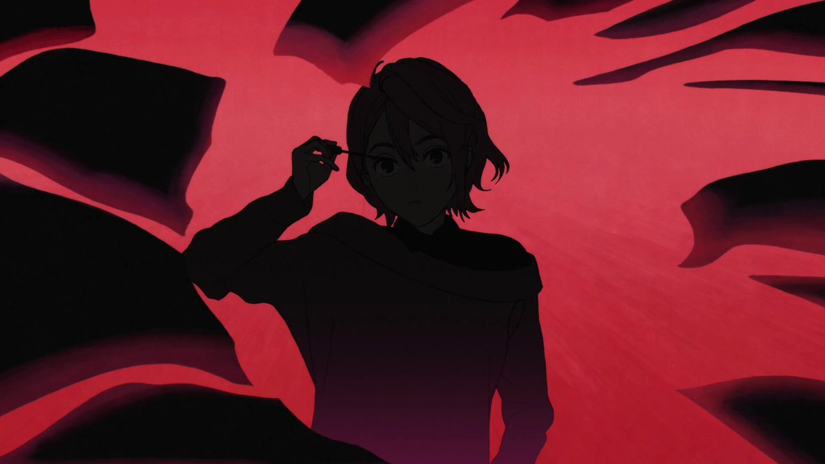 put together moments with Aira in the op and ed...