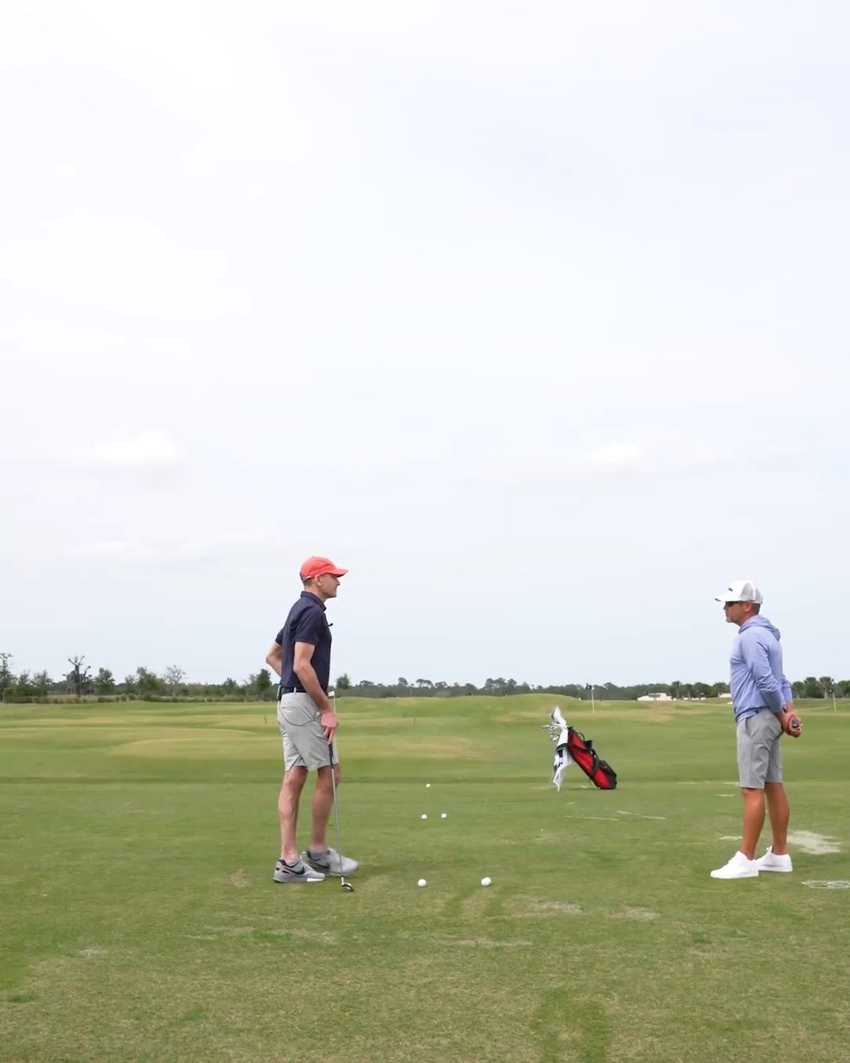 How to practice like a professional with Michael Jordan's golf coach. 🔥