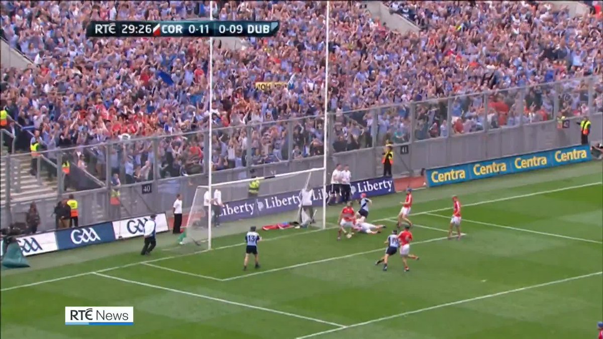 Cork and Dublin face off in an All-Ireland semi-final for the first time in 12 years - @MartyMOfficial speaks to 2013 veterans Niall Corcoran and Ryan O'Dwyer and current Cork manager Pat Ryan two days out from the game