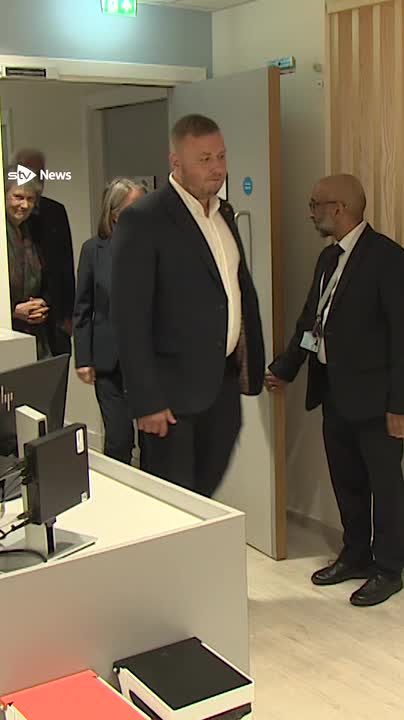 Issues near drug consumption room 'already there' before opening, says minister
