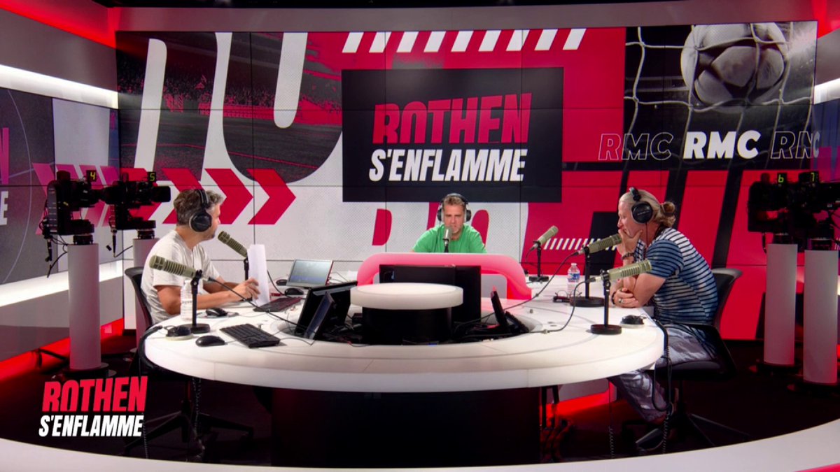 👋 Merci Jean-Louis Tourre &amp; Antoine Wargnier
