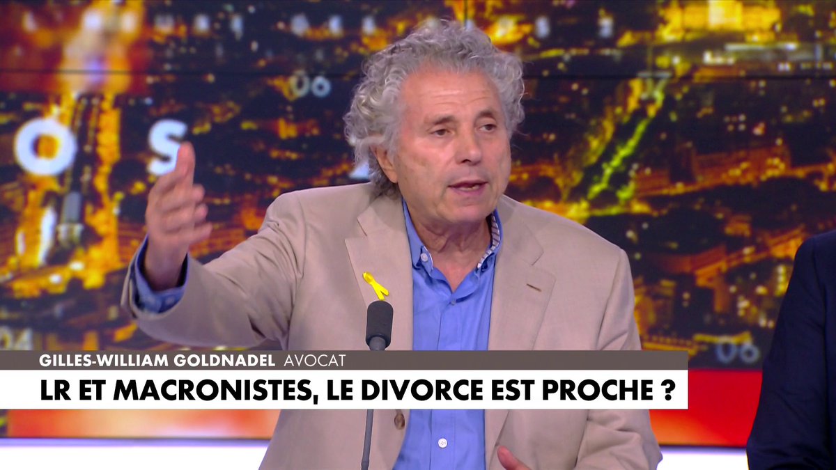 Alors que la ministre de la Transition écologique Agnès Pannier-Runacher crie au «populisme» après les propos de Bruno Retailleau sur les énergies renouvelables, l'avocat Gilles-William Goldnadel réagit : «Etre proche du peuple, ce n'est pas forcément une injure», dans #HDPros2