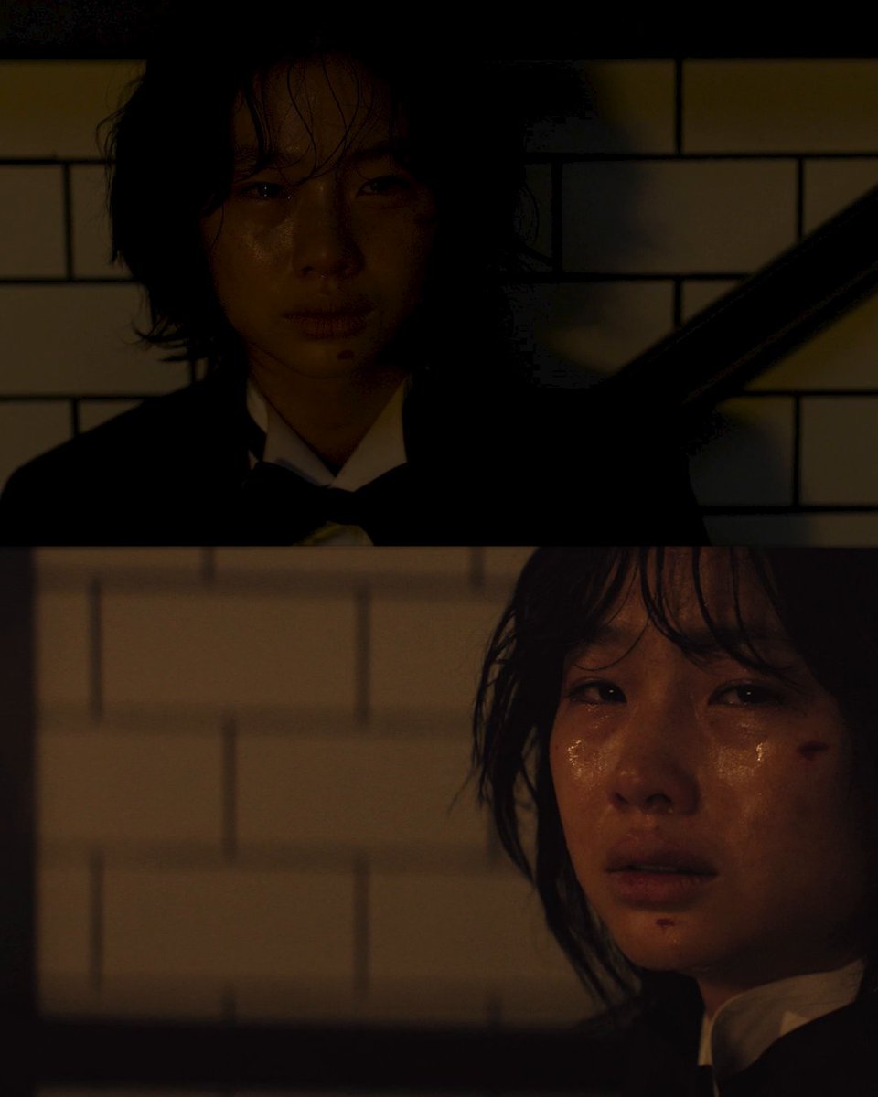 Seong Gi-hun nunca fue esa clase de persona. #ElJuegoDelCalamar